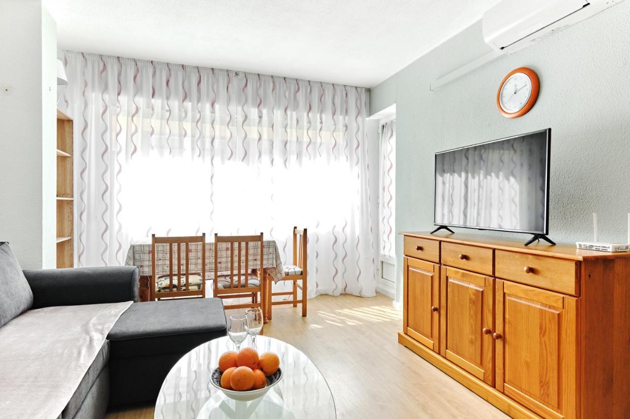 Del Cura-monserrate Appartement
